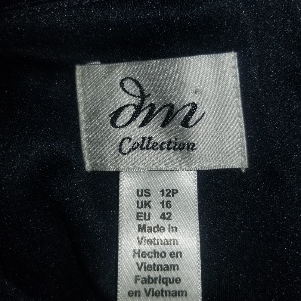 JM Collection Dress - Picture 7 of 8